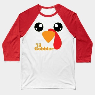 'lil Gobbler Baseball T-Shirt